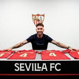 Sergio Ramos Kembali ke Sevilla Setelah 18 Tahun, Masuk Daftar Liga Champions