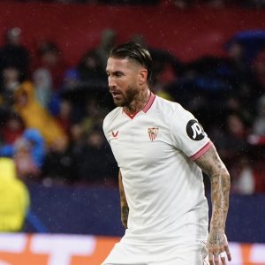 Sergio Ramos Teriaki Fans Usai Kekalahan Sevilla 2-0 dari Athletic Bilbao