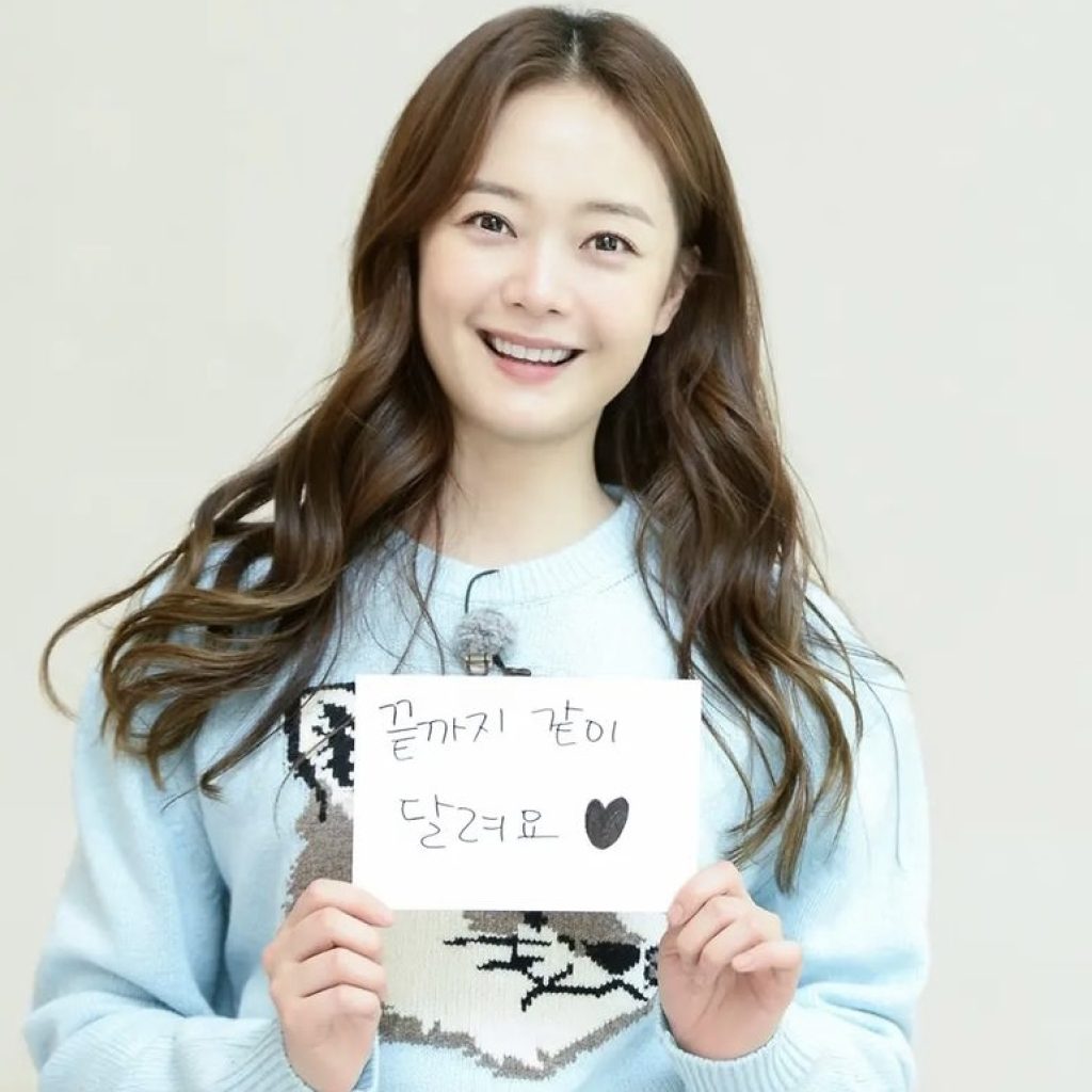 Jeon Somin resmi mengundurkan diri dari Running Man. Foto: sbs_runningman_sbs