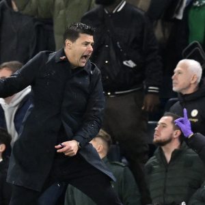 Setelah Ledakan Emosinya, Pochettino Layangkan Permintaan Maaf pada Wasit dan Guardiola