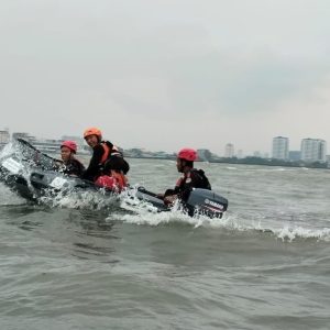 Tim Gabungan Temukan WNA Taiwan Korban Kapal KM Parikudus di Pulau Seribu, Begini Kondisinya