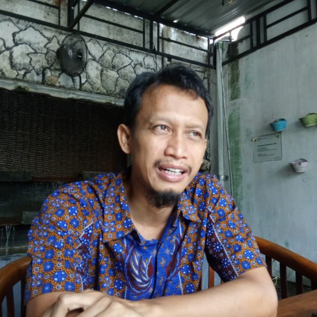 Manajer PLN Unit Layanan Pelanggan (ULP) Blora, Setyo Karminto. Foto: Dok. Lilik Yuliantoro