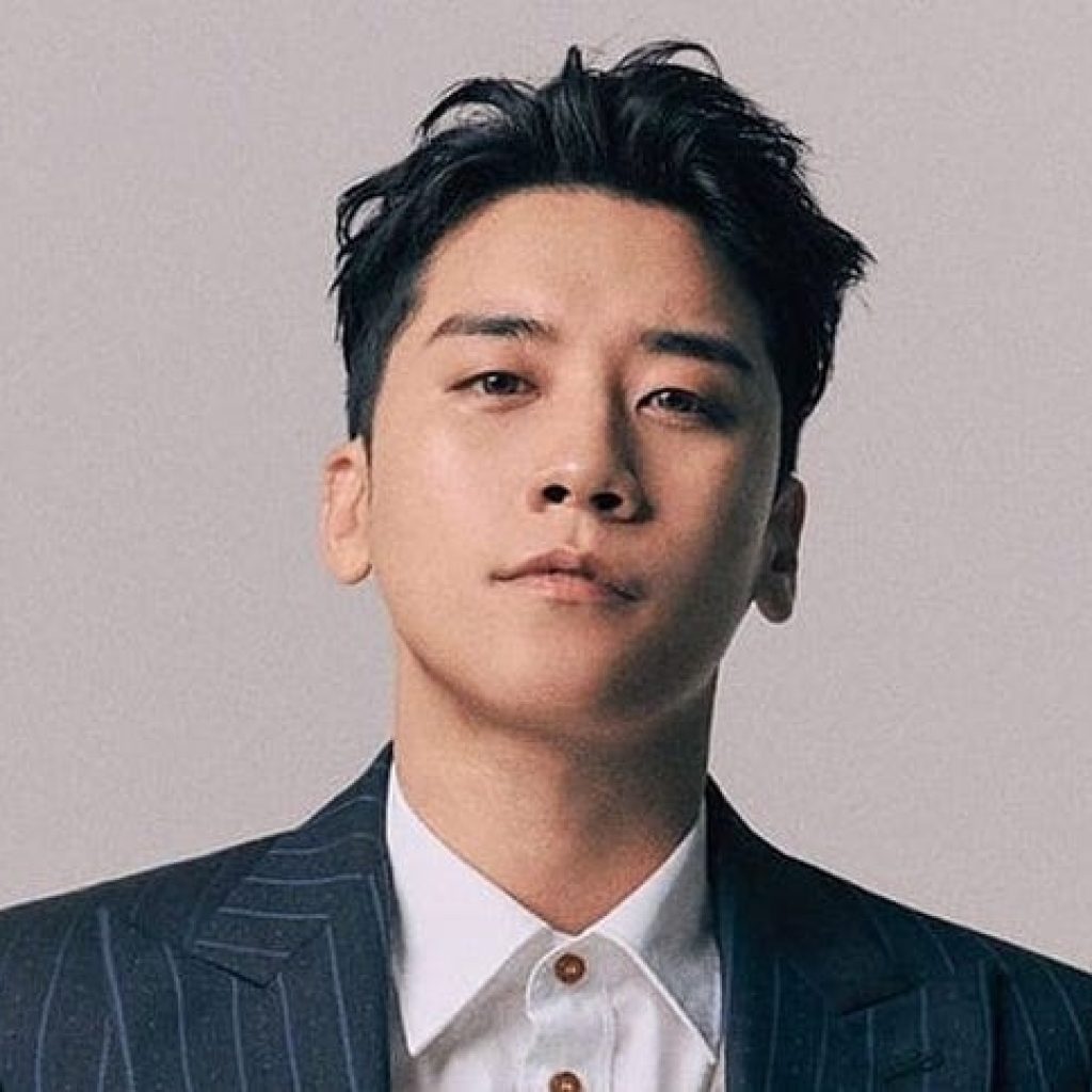 Seungri tepis rumor kehadirannya di Burning Sun Surabaya. Foto: instagram.com/seungriseyo_official
