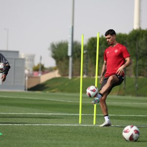 Piala Asia 2023: Shayne Pattynama Kembali Gabung, Sebut Vietnam Jadi Tantangan Menarik