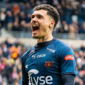 Resmi Tinggalkan Viking FK, ke Mana Shayne Pattynama Selanjutnya?