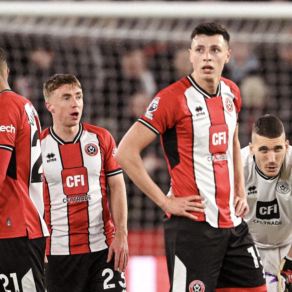 TUTURPEDIA - Sheffield United Batal Jadi Tim Terburuk Liga Inggris, Tapi Rekor Memalukan Lain Telah Menanti