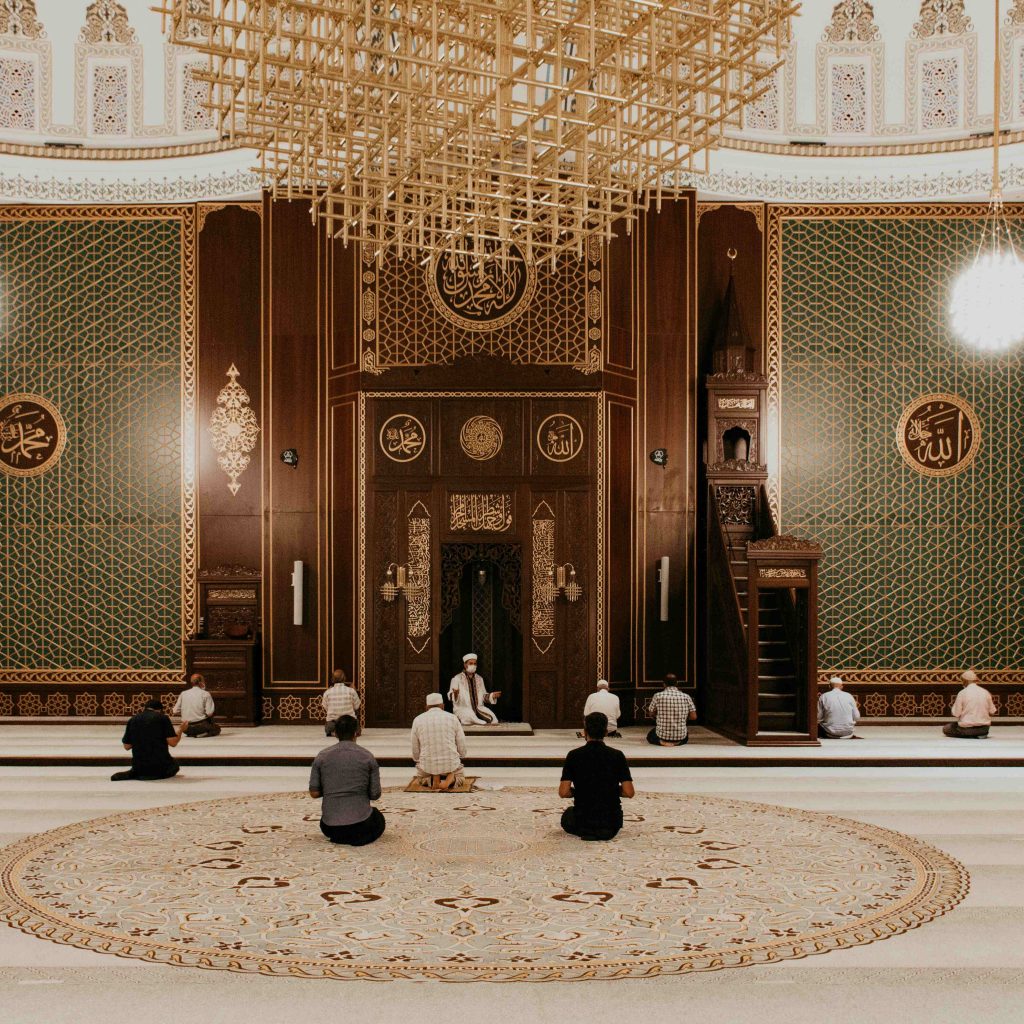 TUTURPEDIA - Keutamaan, Tata Cara, dan Doa Sholat Dhuha yang Wajib Umat Muslim Tahu!