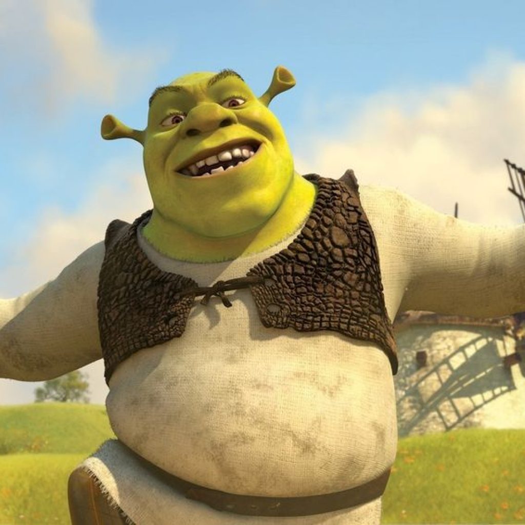 Film Shrek 5 akan tayang di tahun 2026. Foto: instagram.com/dreamworks