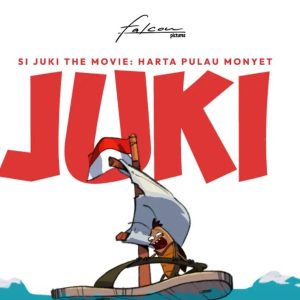 Rekomendasi Film Liburan, Berikut Sinopsis Film Si Juki the Movie: Harta Pulau Monyet yang Tayang Mulai 27 Juni 2024