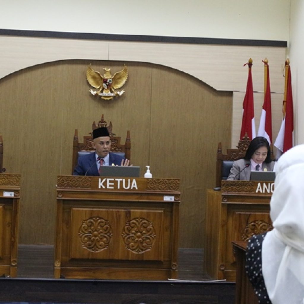 Jalani Sidang KIP, KPU Akui Lakukan Kontrak Kerja Sama dengan Alibaba Terkait Cloud Sirekap Pemilu 2024 