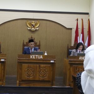Jalani Sidang KIP, KPU Akui Lakukan Kontrak Kerja Sama dengan Alibaba Terkait Cloud Sirekap Pemilu 2024 