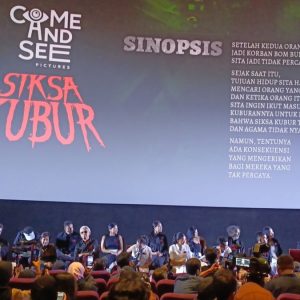 Trailer Film Siksa Kubur Resmi Dirilis, Horor Religi yang Jadi Pengingat tentang Dosa Manusia