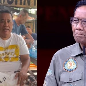 Hotman Paris Sindir Mahfud MD yang Sebut Ibu yang Lahirkan Anak Tak Berakhlak Itu Dosa Besar: Maksudnya Siapa Itu?
