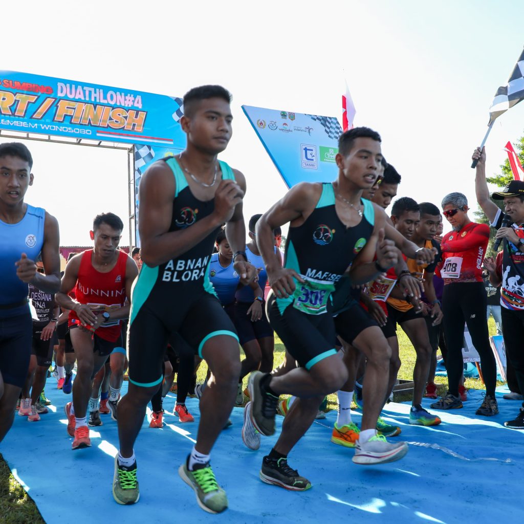 Sindoro Sumbing Duathlon 2023 Diyakini Dongkrak Pariwisata dan Ekonomi Wonosobo