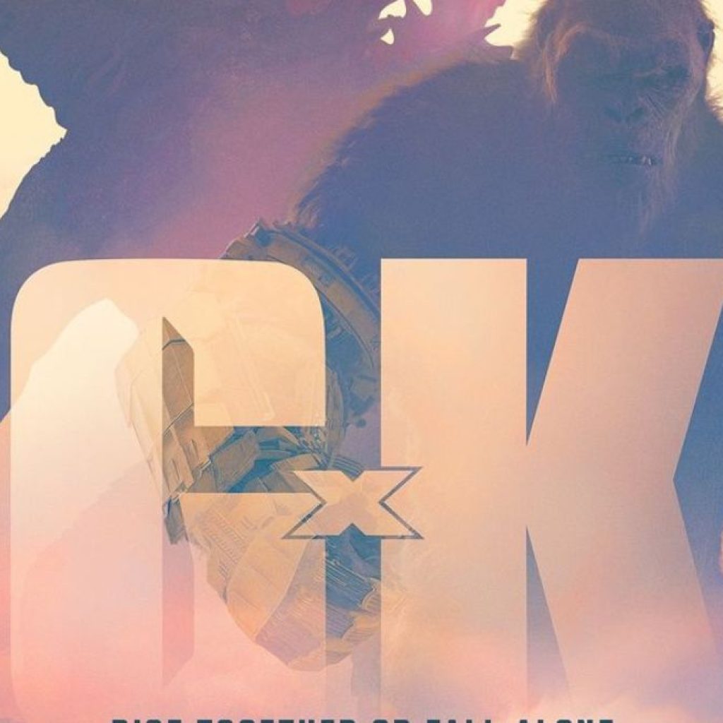 TUTURPEDIA - Tayang Mulai 27 Maret, Berikut Sinopsis Film Godzilla x Kong: The New Empire