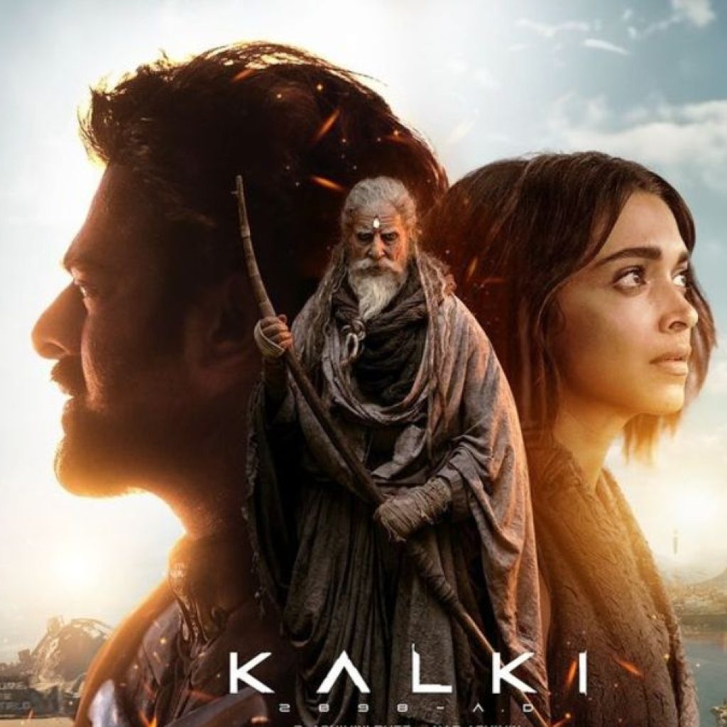 Sinopsis Film Kalki 2898 AD, Tayang di Bioskop Mulai 26 Juni 2024