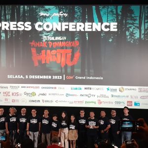 Penuh Petualangan dan Misteri, Berikut Sinopsis Film ‘Petualangan Anak Penangkap Hantu’