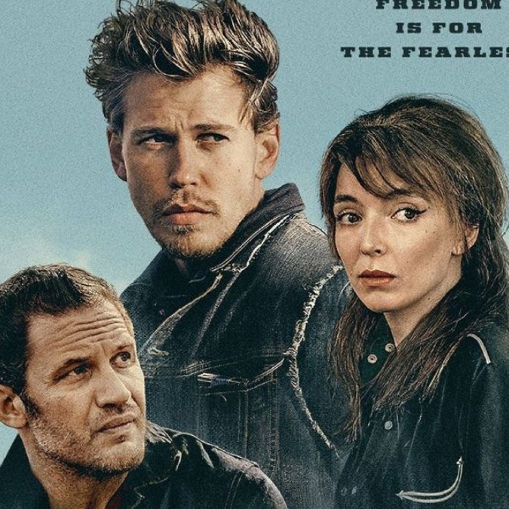 TUTURPEDIA - Dibintangi Tom Hardy, Berikut Sinopsis Film The Bikeriders yang Tayang di Bioskop Mulai 21 Juni 2024