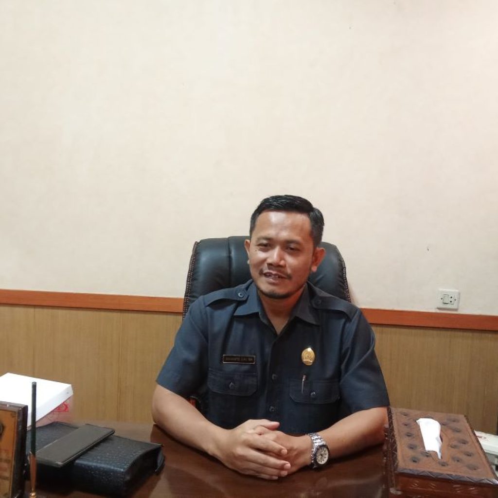 Ketua DPD Partai Golkar, Siswanto buka suara soal poros baru di Pilbup Blora 2024. Foto: Dok. Lilik Yuliantoro