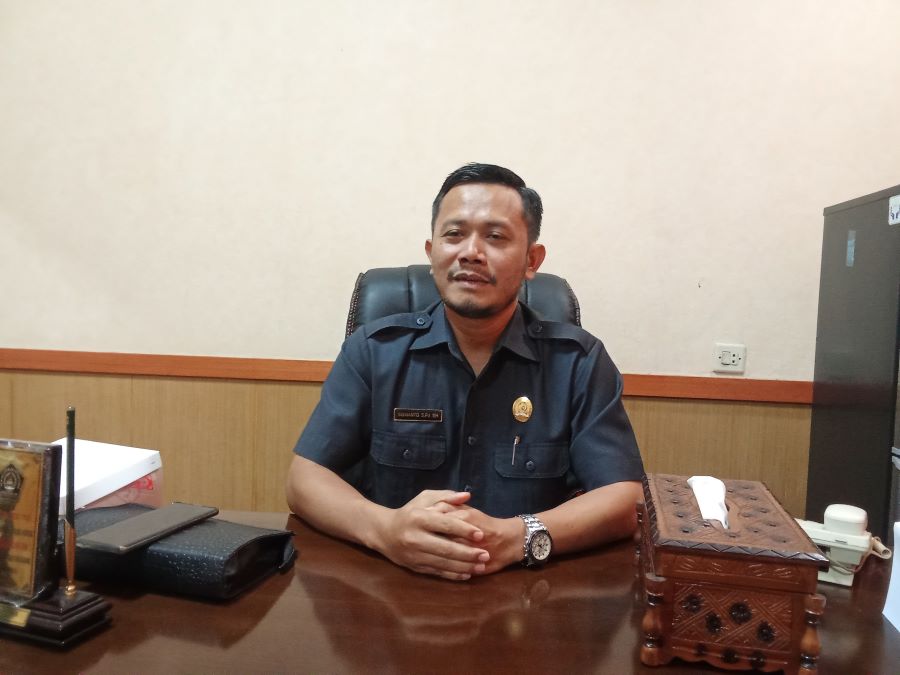 Siswanto. Foto: Dok. Lilik Yuliantoro