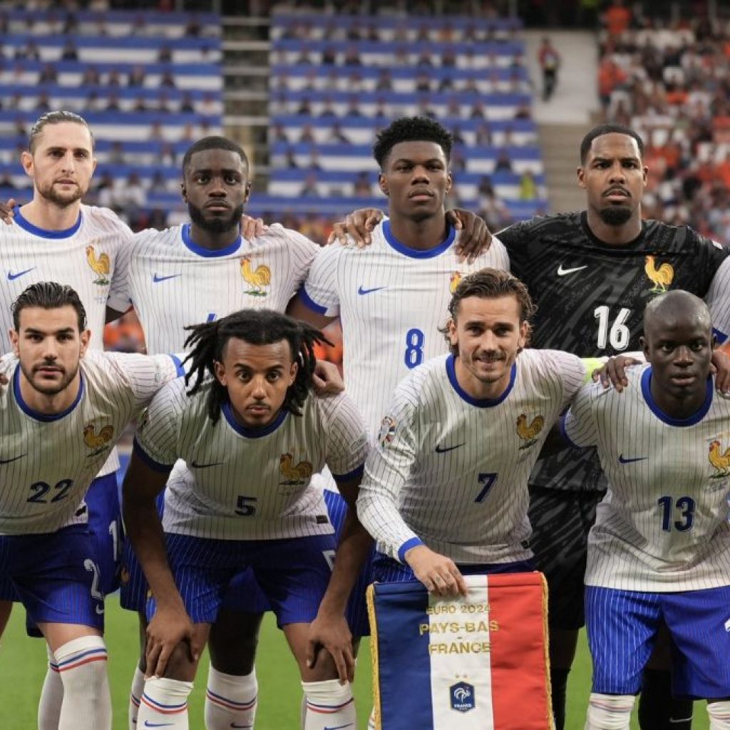 Skenario Prancis Lolos ke Babak 16 Besar EURO 2024 di Peringkat Satu, Bagaimana dengan Belanda?