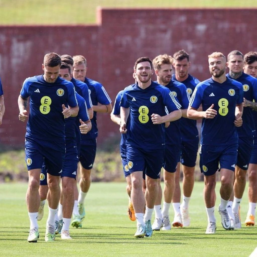 Targetkan Lolos ke Fase Gugur untuk Pertama Kali, Skotlandia Panggil 26 Pemain untuk EURO 2024