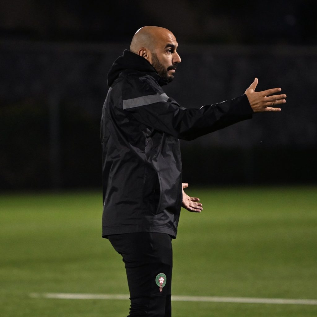 Usai tampil gemilang di Piala Dunia 2022, tak mudah untuk Maroko hadapi Piala Afrika 2023. Foto: x.com/EnMaroc