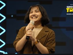 Suka Duka di Balik Tawa Rachel Amanda”