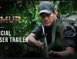 Iko Uwais Resmi Rilis Teaser “Timur”, Film Laga Penuh Jiwa dari Uwais Pictures