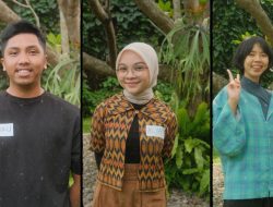 Menuju Transisi Hijau, Tiga Anak Muda Gagas Aksi Berani dan Dekat dengan Kehidupan Sehari-Hari