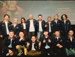 Agak Laen 2: Menyala Pantiku! Siap Rapatkan Tawa di Bioskop Mulai 27 November 2025