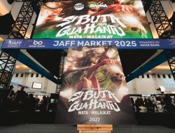 MAGMA Entertainment dan Bumilangit Umumkan Film “Si Buta dari Gua Hantu: Mata Malaikat” di JAFF Market 2025
