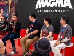 MAGMA Entertainment Pamerkan “Future Slate Unveiling” di JAFF Market 2025: Ekspansi Semesta Qodrat dan Horor-Komedi Baru