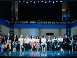 Pal 8 Pictures Resmi Produksi Film Panjang ‘Laut Bercerita’, Tampilkan Reza Rahadian hingga Dian Sastro