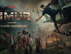 Film “TIMUR” Resmi Tayang di Bioskop, Debut Sutradara Iko Uwais Hadirkan Aksi Emosional Berstandar Internasional