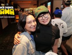 Film Suka Duka Tawa Bikin Penonton Terharu, Bernadya hingga Indra Jegel Tak Kuasa Menahan Air Mata