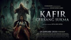 Starvision Rilis Trailer dan Poster Film Horor “KAFIR, Gerbang Sukma”, Tayang 29 Januari 2026