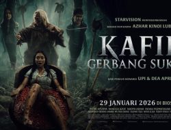 Starvision Rilis Trailer dan Poster Film Horor “KAFIR, Gerbang Sukma”, Tayang 29 Januari 2026