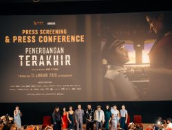 Film Penerbangan Terakhir Angkat Isu Manipulasi Emosional, Tayang 15 Januari 2026