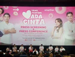 Web Series “Yang Penting Ada Cinta” Angkat Realita Gen Z Mengejar Mimpi dan Cinta