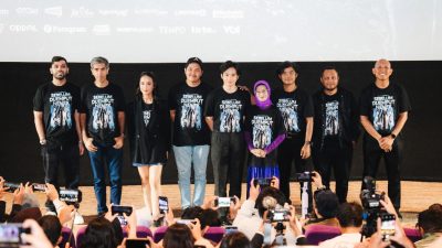 Film Horor-Komedi “Sebelum Dijemput Nenek” Tayang 22 Januari 2026, Angga Yunanda dan Dodit Mulyanto Jadi Saudara Kembar