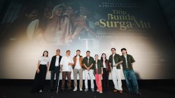Tangis Haru Pecah di Gala Premiere Film "Titip Bunda di Surga-Mu", Meriam Bellina Pukau Penonton 3 TUTURPEDIA - Tangis Haru Pecah di Gala Premiere Film "Titip Bunda di Surga-Mu", Meriam Bellina Pukau Penonton
