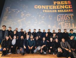 Ghost in the Cell Rilis Official Trailer, Film ke-12 Joko Anwar Hadirkan Horor Satir Penuh Tawa