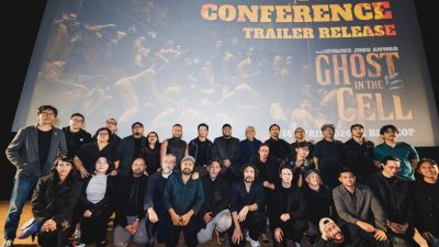 Ghost in the Cell Rilis Official Trailer, Film ke-12 Joko Anwar Hadirkan Horor Satir Penuh Tawa