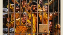 TUTURPEDIA - Joko Anwar Libatkan 6 Ilustrator Indonesia Kelas Dunia di Film Horor Komedi Ghost in the Cell