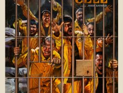 Joko Anwar Libatkan 6 Ilustrator Indonesia Kelas Dunia di Film Horor Komedi Ghost in the Cell