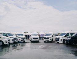 Ribuan Peserta Padati Kopdar Hiace Jogja Vol.8 di Lanud Gading, Wonosari