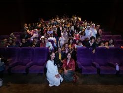 Film Na Willa Banjir Pujian Penonton, Kisah Hangat Keluarga Siap Temani Lebaran 2026
