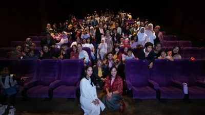 TUTURPEDIA - Film Na Willa Banjir Pujian Penonton, Kisah Hangat Keluarga Siap Temani Lebaran 2026