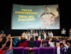 Film Tunggu Aku Sukses Nanti Siap Hangatkan Lebaran 2026, Cerita Perjuangan Tulang Punggung Keluarga